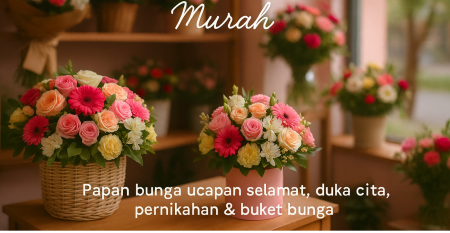 Toko Bunga Tirtasari